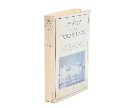 Archibald L. Fleming. Perils of the Polar Pack, the the Adventures of the Reverend E. W. T. Greenshield, Kt.o.n., of Blacklea