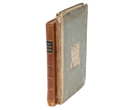 The New Bath Guide: or Memoirs of the B-N-R-D Family in a series of Poetical Epistles, fourteenth edition, engraved frontispi