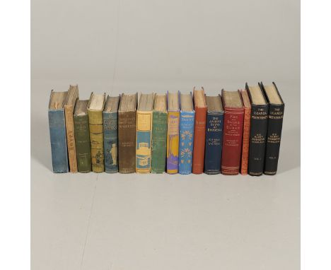 Harry Johnston. The Uganda Protectorate, 2 volumes, first edition, plates, folding maps, original cloth, 4to, London: Hutchin