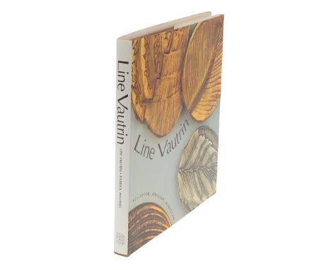by Line Vautrin & Patrick Mauriès, Thames & Hudson 1992.  Hardback, brown cloth-bound square octavo with dust jacket.  Signed