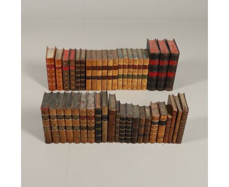 The Works... 6 volumes, portrait frontispiece, free-endpaper inscribed by Rainsden, Bishop of Lincoln, contemporary calf, 8vo