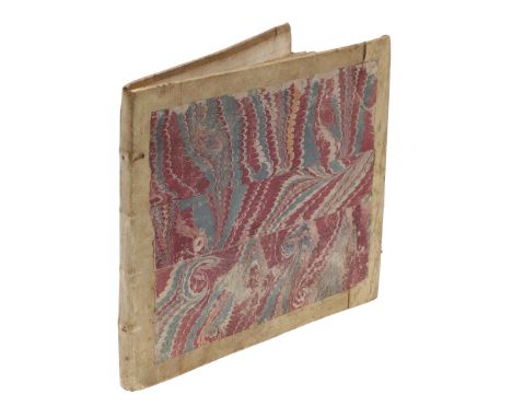 Melchior Küsel. A bound volume of topographical engravings, comprising three distinct groups: 26 architectural views and vist