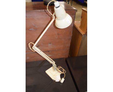 Vintage anglepoise lamp