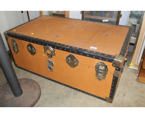 A storage trunk