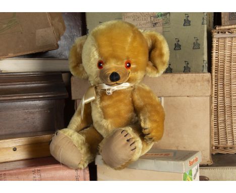 merrythought teddy bears 1970's