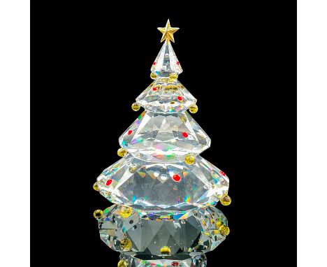 This piece was part of the Exquisite Accents collection before being moved into the Cheerful Times collection. Lead crystal c