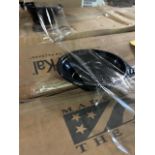 LOT - Skid of (7) Cases of Plastic Bowls and Tray