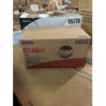 LOT - Skid of Kimberly Clark Assorted Products (6 Cases)