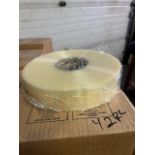 42 Rolls - 3M #369 Clear Box Sealing Tape - 48mm x 914m
