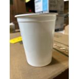 2 Cases - Dart #32DW05 Plastic Deli Container (Pack 500)