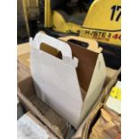 LOT - Skid of 22 Cases Assorted Bags and Boxes