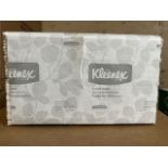 2 Cases - Kimberly Clark #01500 C-Fold Towel