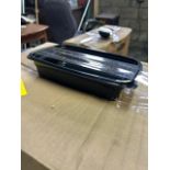 LOT - Skid of 10 Cases Assorted Plastic Bowls and Containers