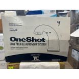 4 - #402241 Auto Soap Dispenser