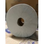 4 Cases - Tork #160090 Toilet Tissue 2-Ply 580' (Pack 12)