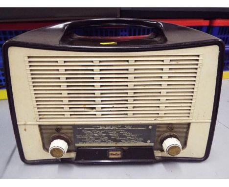 A Stella vintage radio