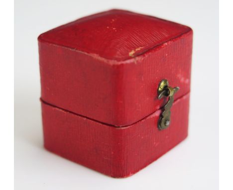 A Ring Box 