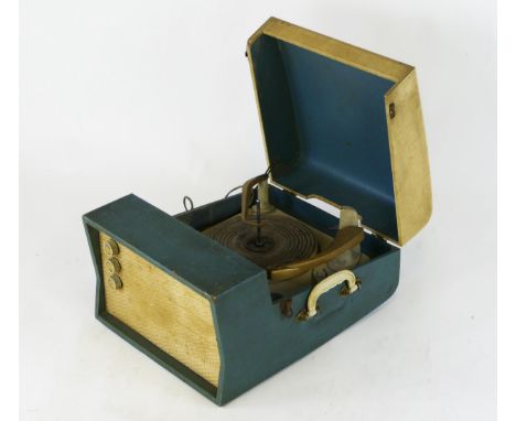 Vintage BSR Record Player 