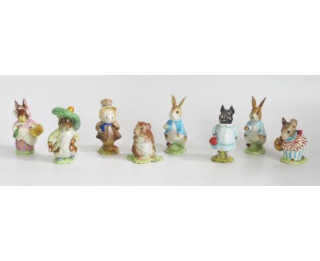 Beswick Rabbits (JL)