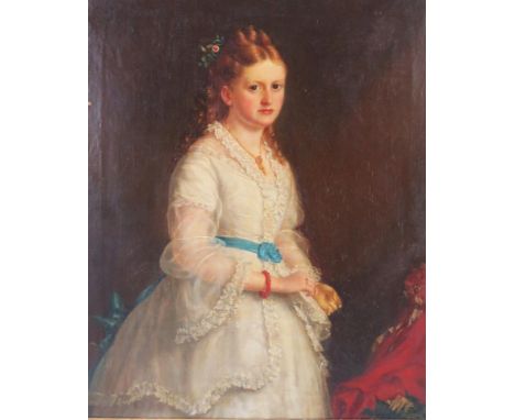 Attributed to Robert George Kelly RA (1822 - 1910) British Painter, the son of Commander Richard Nugent Kelly of the Royal Na