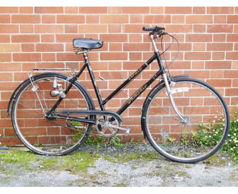 Vintage Enfield Springfield 3 Speed Bicycle 