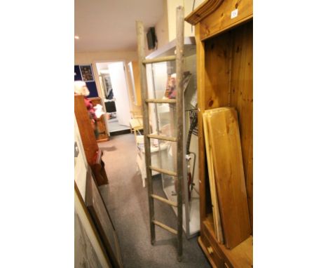 Ladder Towel Rail