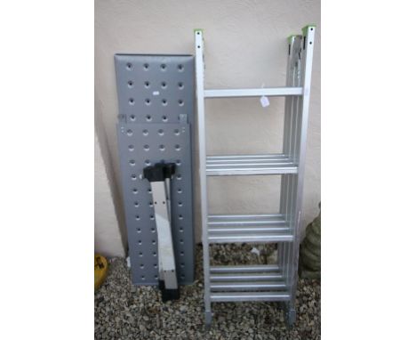 Multi-Functional 13 in 1 Ladder, model number: 5115 (as new)
