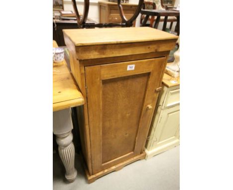 Vintage Pine Storage Cupboards