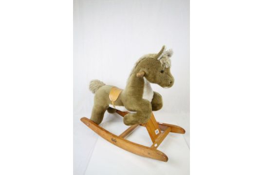 gy gy rocking horse