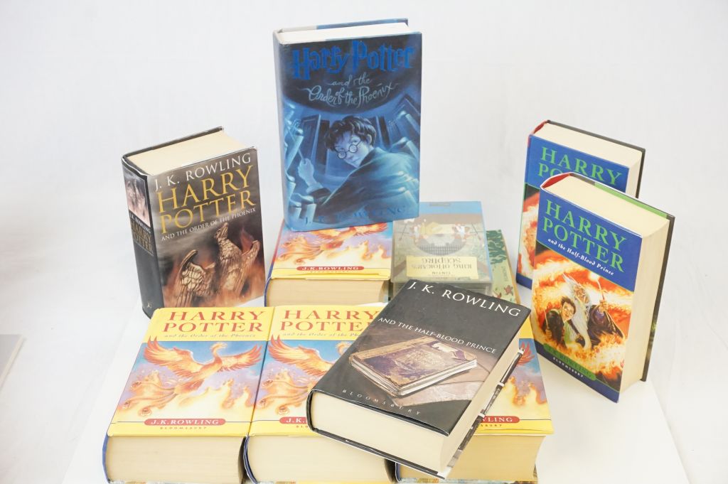 jk rowling book collection jk rowling book collection