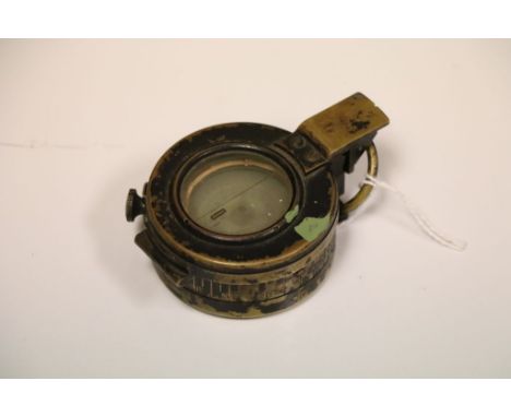 World War II Military Marching Compass, T G & Co Ltd, No. B149466