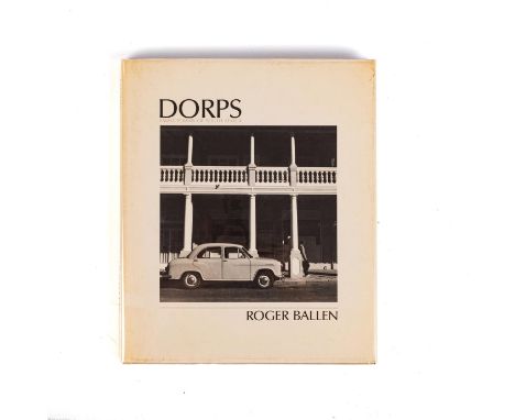 Ballen, Roger DORPS: SMALL TOWNS OF SOUTH AFRICA Cape Town: Clifton Publications (Pty) Ltd, 1986 8vo, unpaginated. Original b