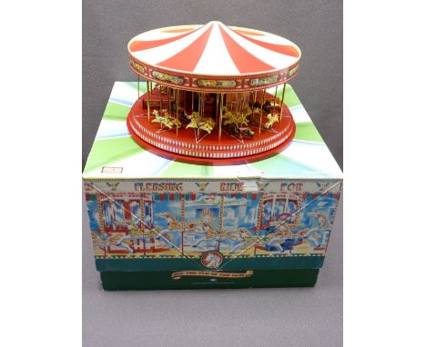 CORGI FAIRGROUND ATTRACTIONS 2002, boxed (appears in retail condition)