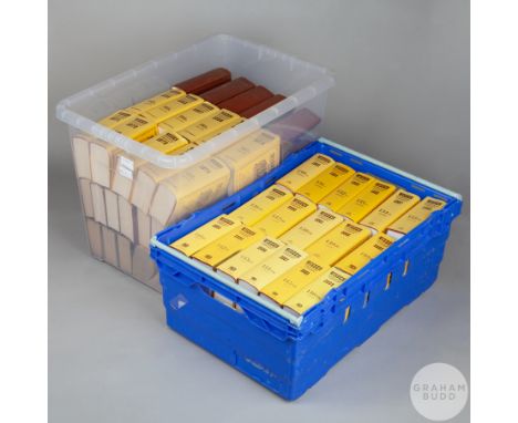 Vast collection of Wisden Cricketers' Almanacks 1879 to 2019 and other Wisden related books, comprising complete run of Wisde
