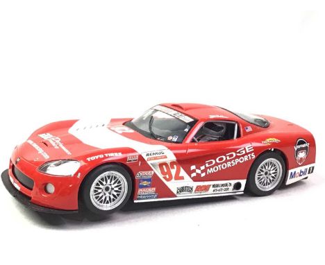 GROUP OF DIECAST MODEL VEHICLES, AND OTHER ITEMS including a Hornby Aston Martin, a Dinky Toys heavy tractor and other diecas