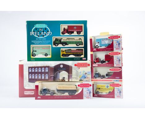 A good quantity of Pickfords etc by Corgi, EFE, Trackside, Classix etc. Corgi Including  Scammell Constructor, Ford Popular a
