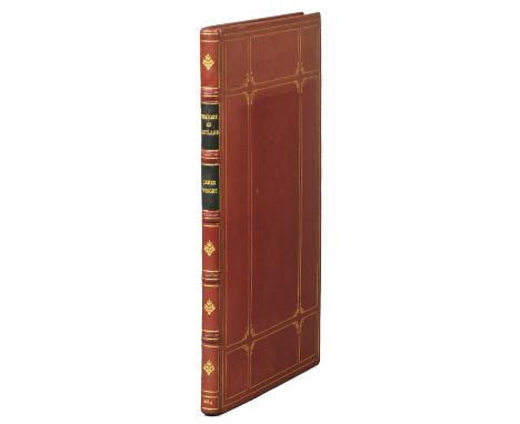 Wright (James). The History and Antiquities of the County of Rutland..., 1st edition, published Bennet Griffin, Christopher W