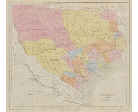 Monette (John W.). History of the Discovery and Settlement of the Valley of the Mississippi... and the subsequent occupation,