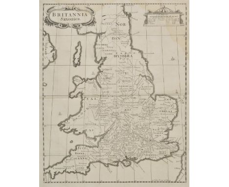 Camden (William). Britannia: or a Chorographical Description of Great Britain and Ireland, together with the Adjacent islands