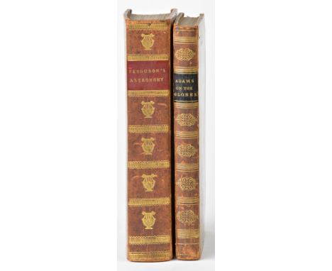 Ferguson (James). Astronomy explained upon Sir Isaac Newton's Principles, and made easy to those who have not studied Mathema
