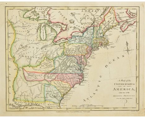 Wilkinson (Robert). A General Atlas, being a collection of maps of the world and quarters, the principal empires, kingdoms &c