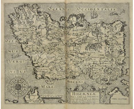 Camden (William). Britain, or a chorographicall description of the most flourishing Kingdomes, England, Scotland and Ireland 