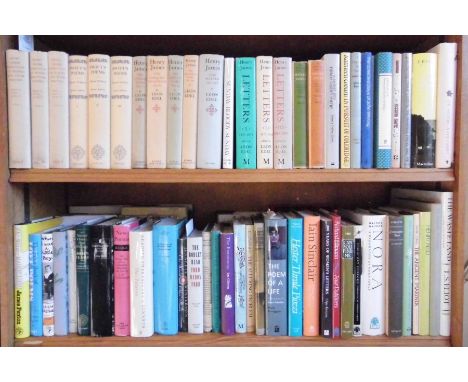 Morley (Edith J., editor). Henry Crabb Robinson on Books and Their Writers, 3 volumes, 1st edition, 1938,  black and white fr