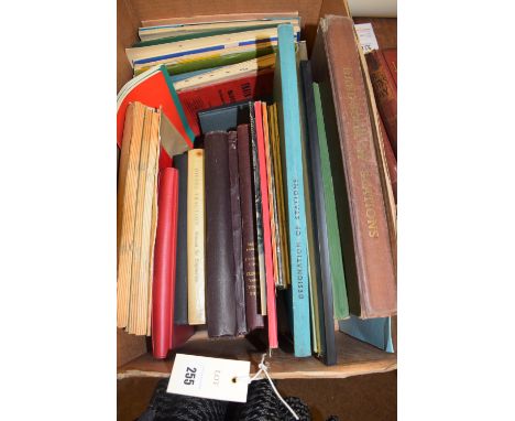 Railway interest books catalogued pamphlets, to include: Handbook Diesel Traction for Engine Men; London and North Eastern Ra