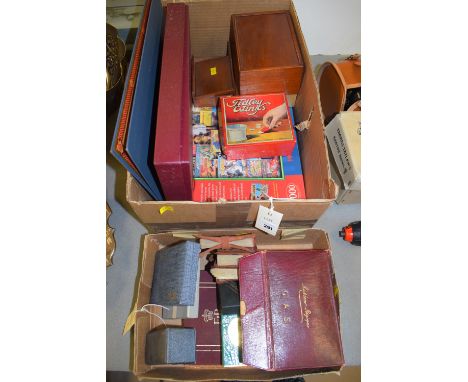 Games, to include: chess; draughts; playing cards; and others.