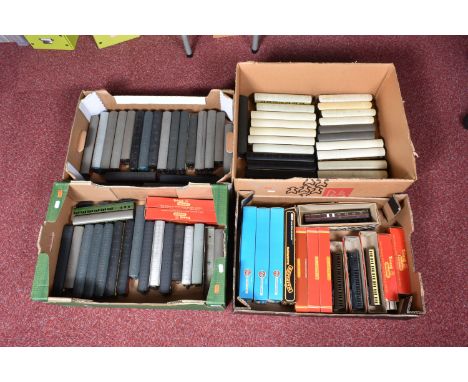 A QUANTITY OF ASSORTED UNBOXED OO GAUGE MODEL RAILWAY PASSENGER COACHES, assorted eras, types of coach and liveries, to inclu