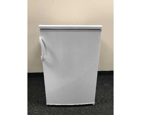 A Gorange under-bench fridge 