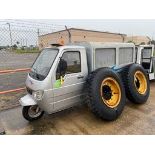 3-Wheel Shop Car Rigging Price: $150