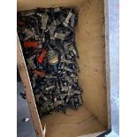 Wood Box of Aro & APT Air Power Tools Rigging Price: $75