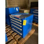 Blue (Vidmar Like)Tool Box Rigging Price: $50